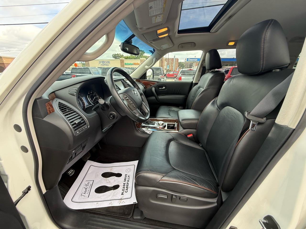 Nissan Armada 4x4 SL 2017