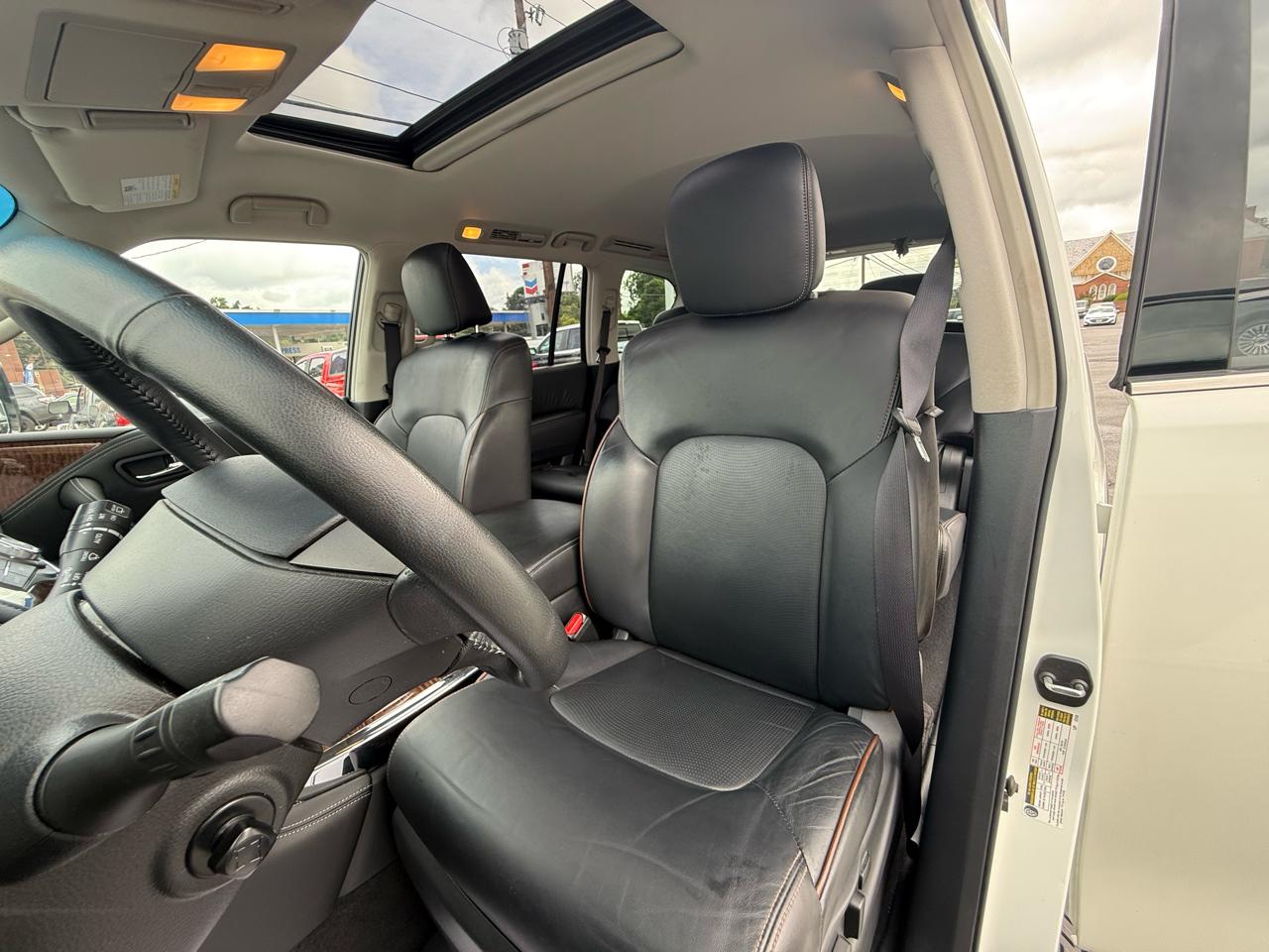 Nissan Armada 4x4 SL 2017