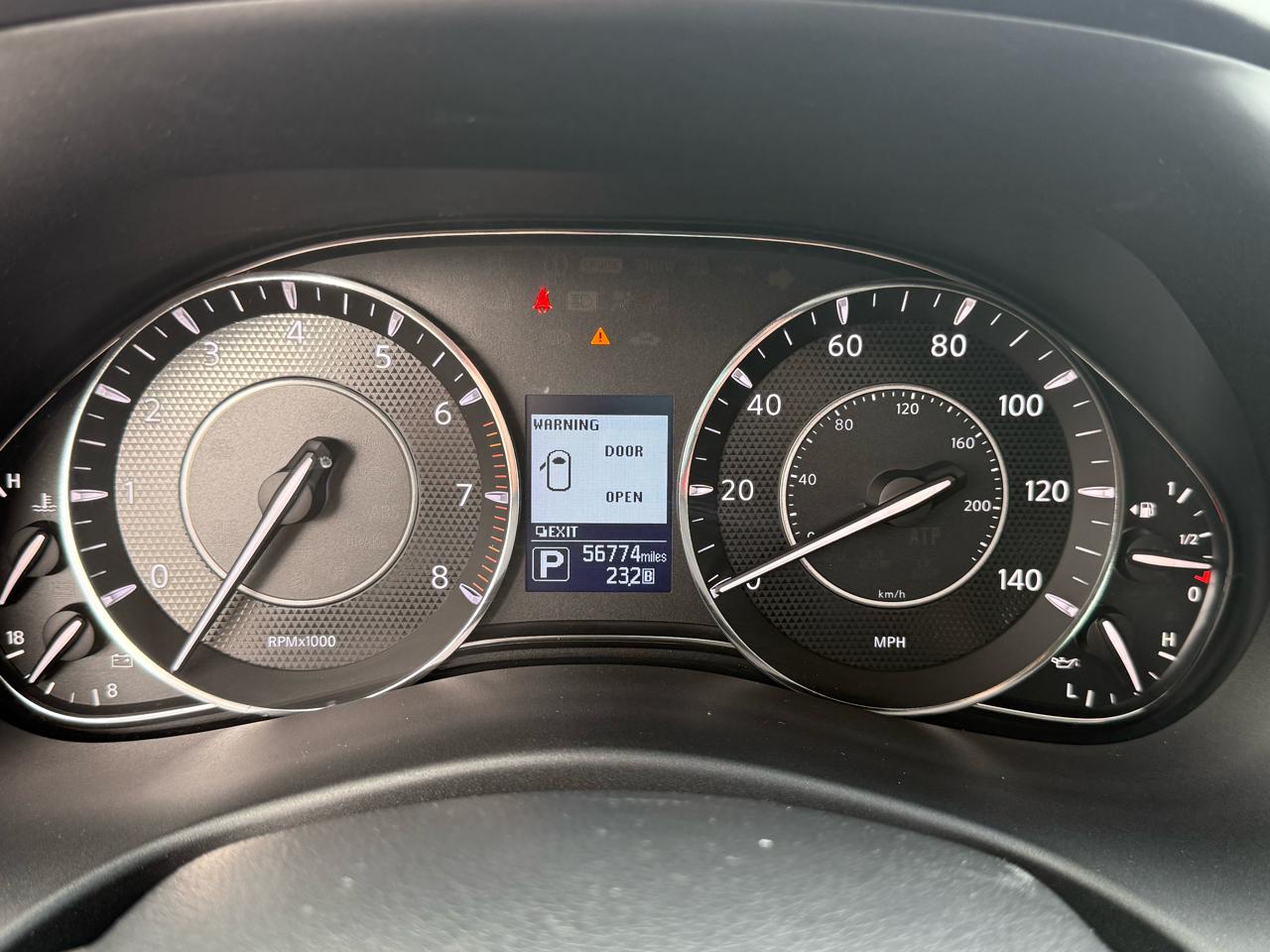 Nissan Armada 4x4 SL 2017