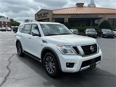 2017 Nissan Armada 