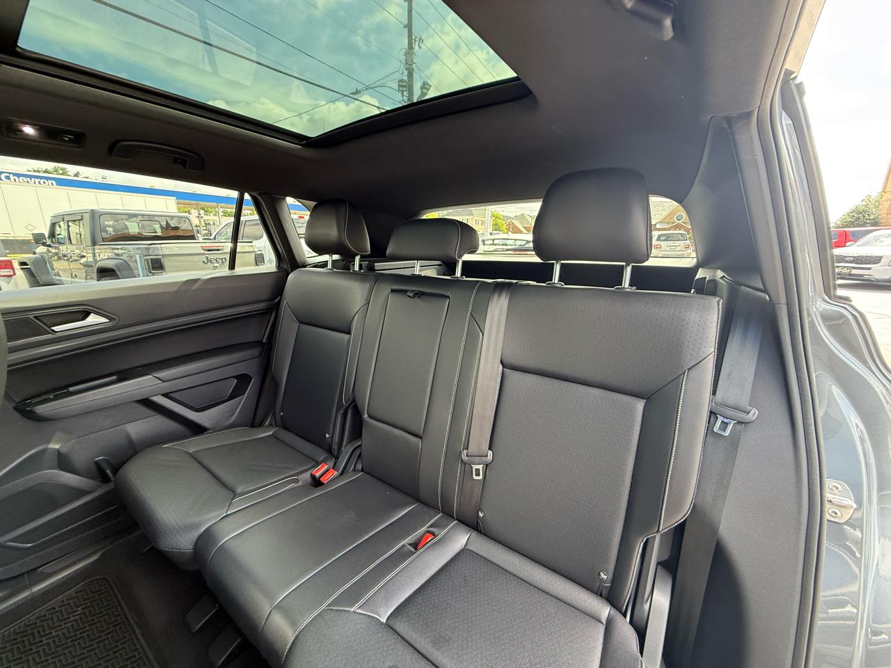 Volkswagen Atlas Cross Sport 2.0T SE w/Technology 4MOTION 2020