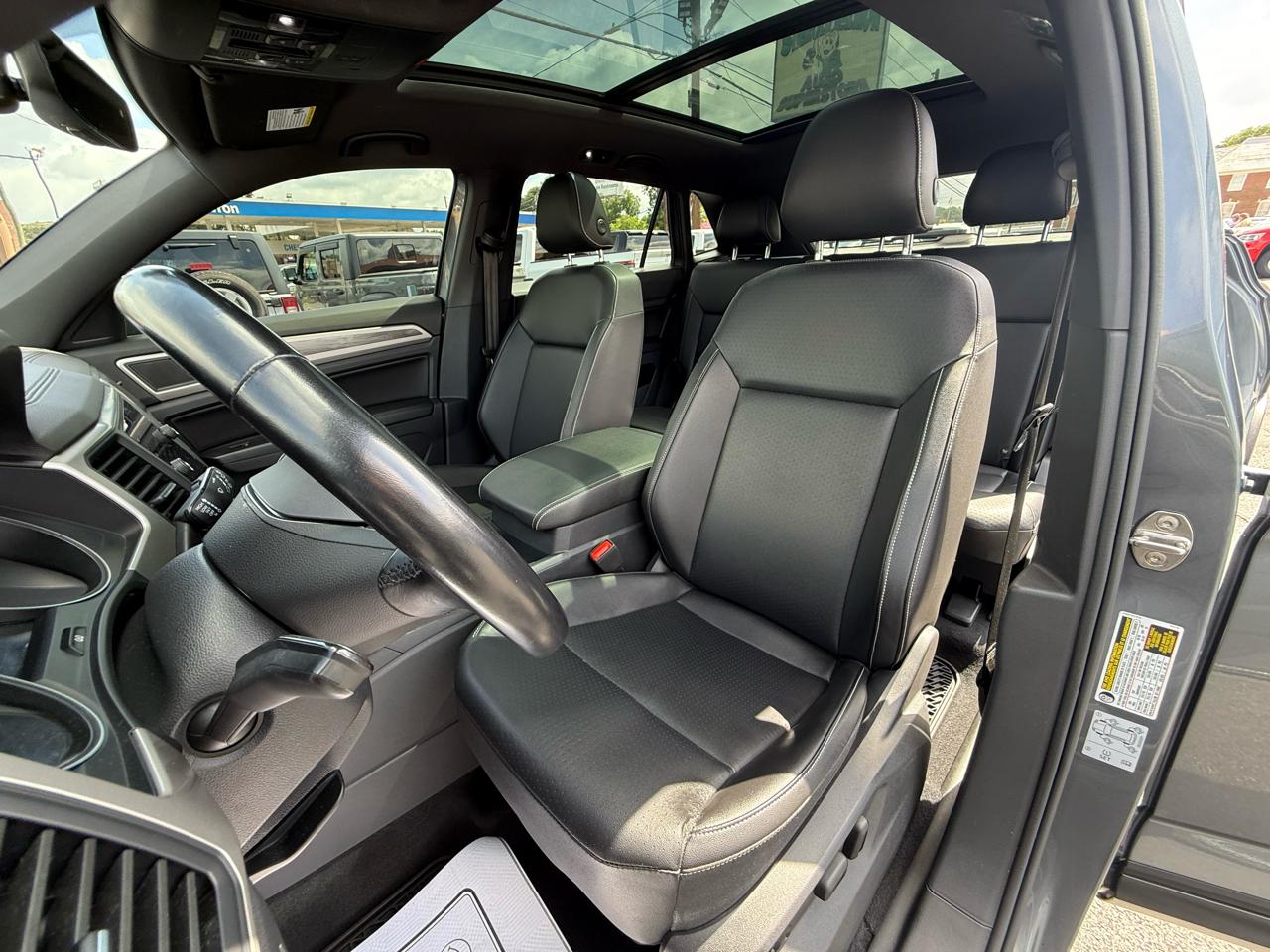 Volkswagen Atlas Cross Sport 2.0T SE w/Technology 4MOTION 2020