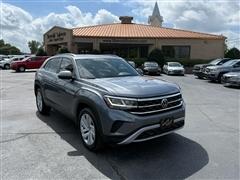 2020 Volkswagen Atlas Cross Sport 