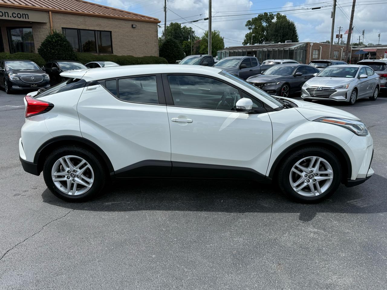 Toyota C-HR Limited FWD (Natl) 2020