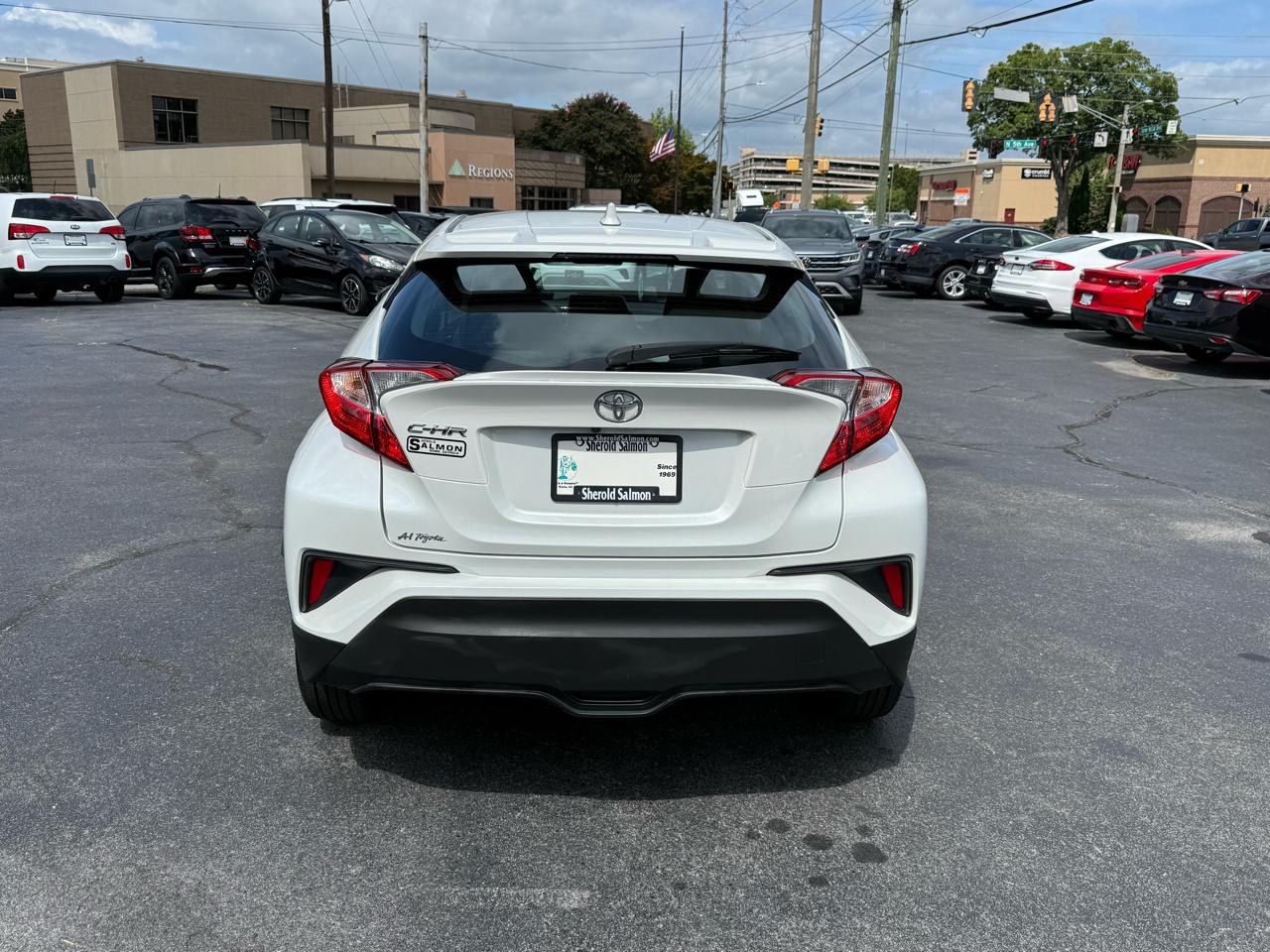 Toyota C-HR Limited FWD (Natl) 2020