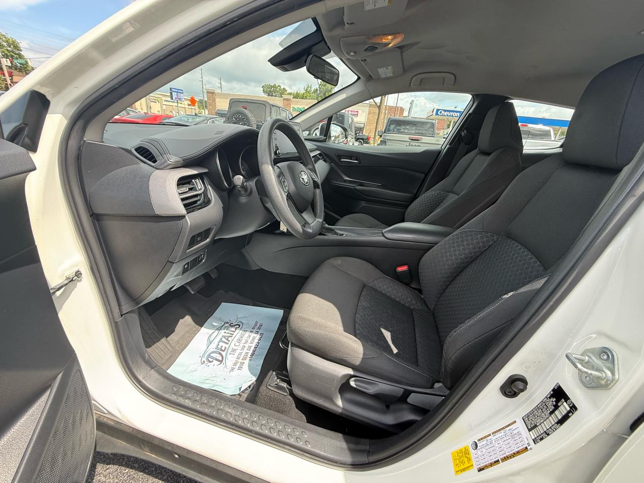 Toyota C-HR Limited FWD (Natl) 2020