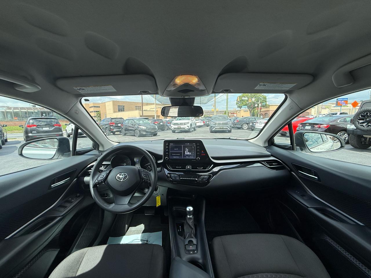 Toyota C-HR Limited FWD (Natl) 2020