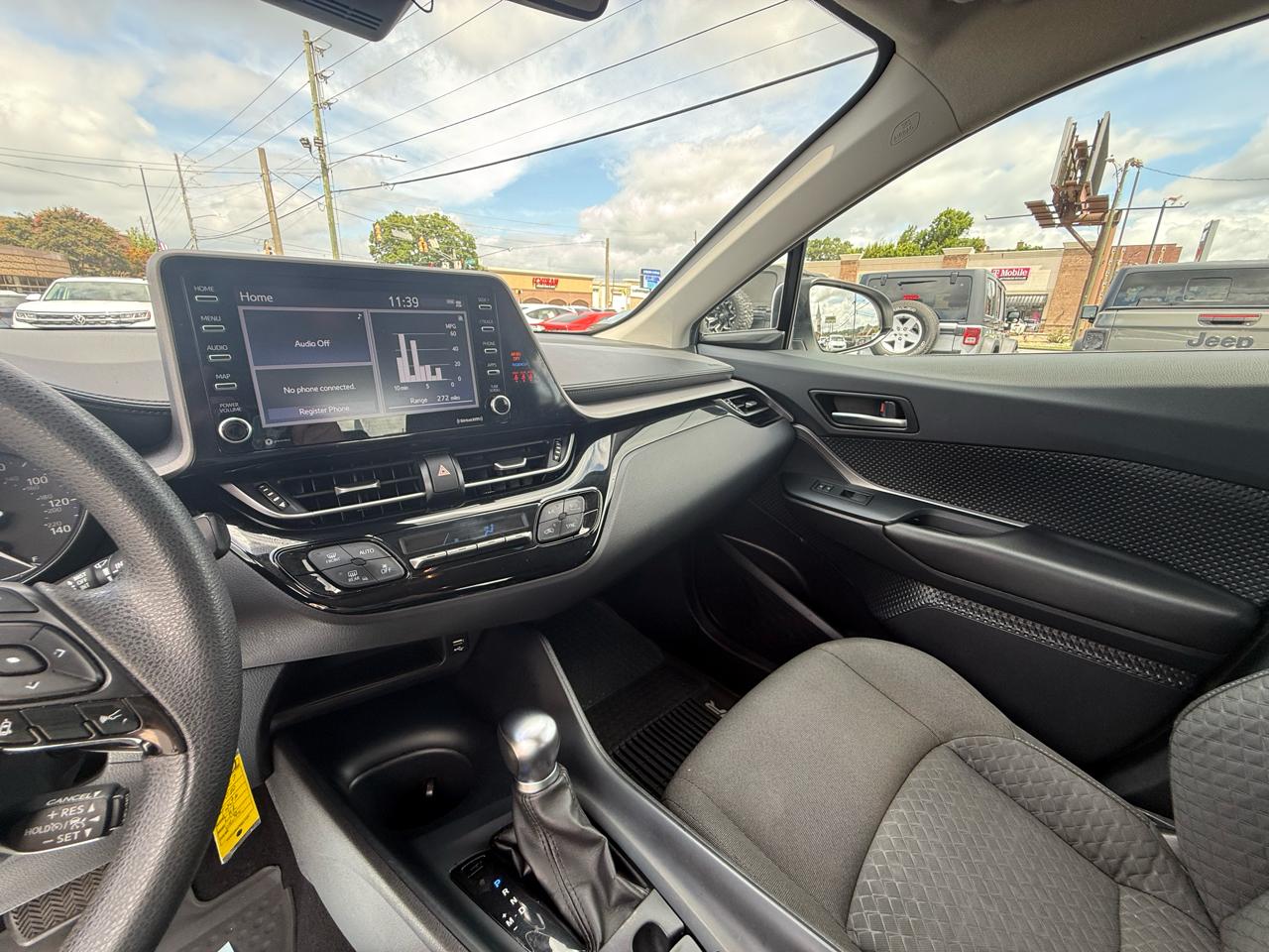 Toyota C-HR Limited FWD (Natl) 2020