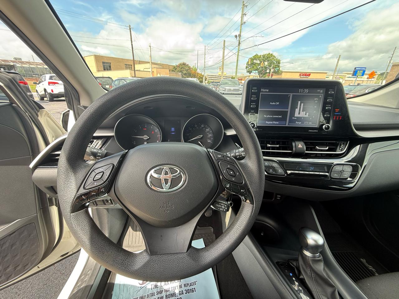 Toyota C-HR Limited FWD (Natl) 2020
