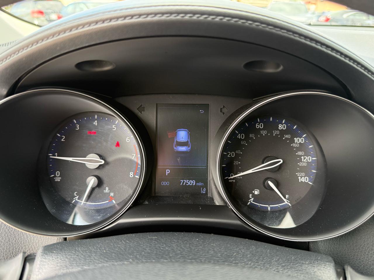 Toyota C-HR Limited FWD (Natl) 2020