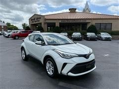 2020 Toyota C-HR 
