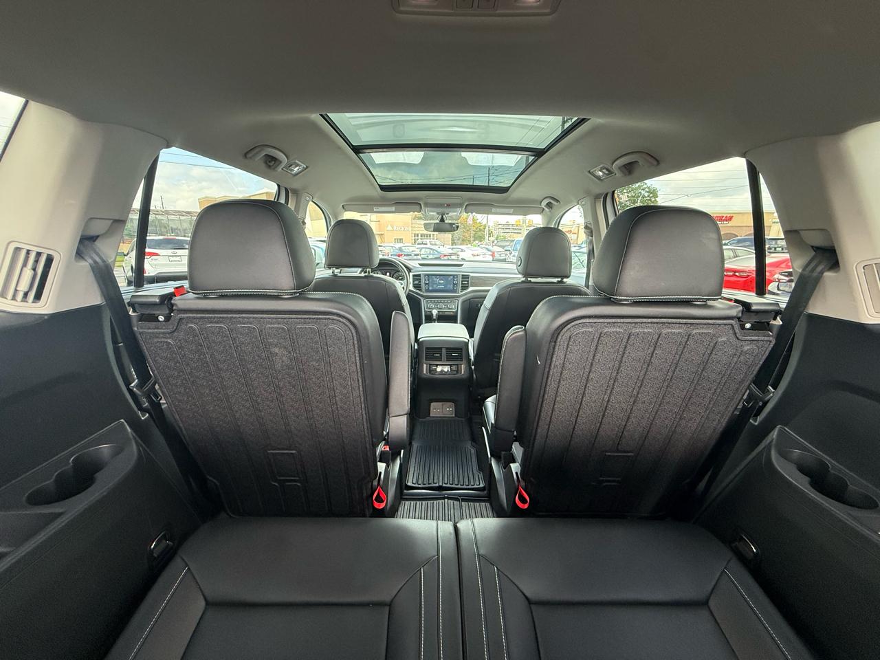 Volkswagen Atlas 2021.5 2.0T SE w/Technology 4MOTION 2021