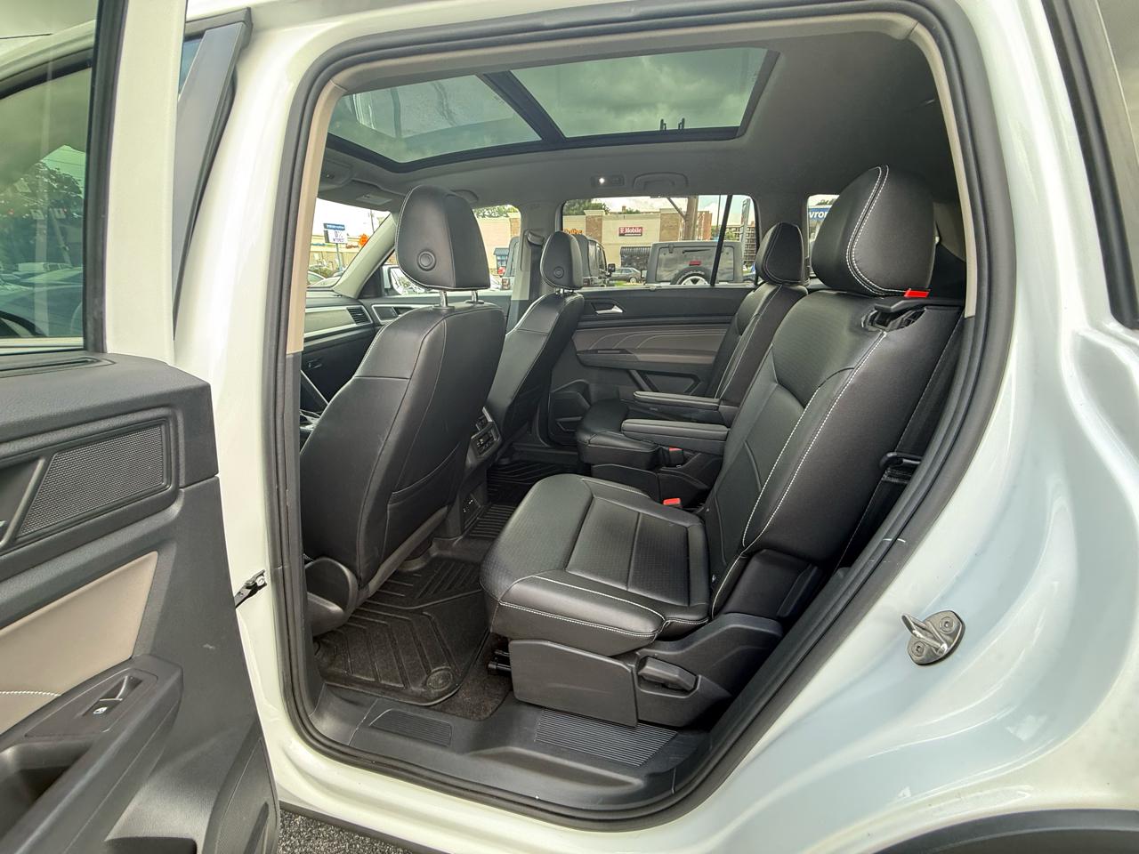 Volkswagen Atlas 2021.5 2.0T SE w/Technology 4MOTION 2021