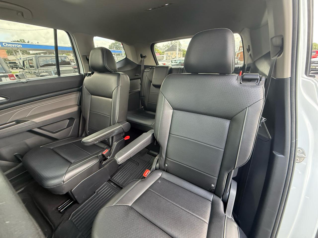 Volkswagen Atlas 2021.5 2.0T SE w/Technology 4MOTION 2021