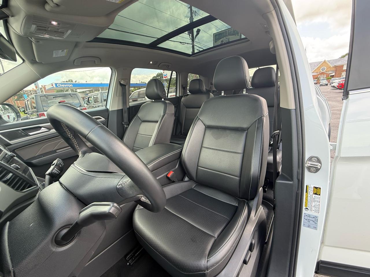 Volkswagen Atlas 2021.5 2.0T SE w/Technology 4MOTION 2021