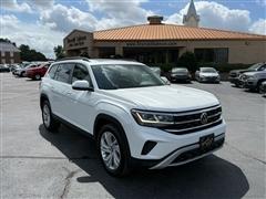 2021 Volkswagen Atlas 
