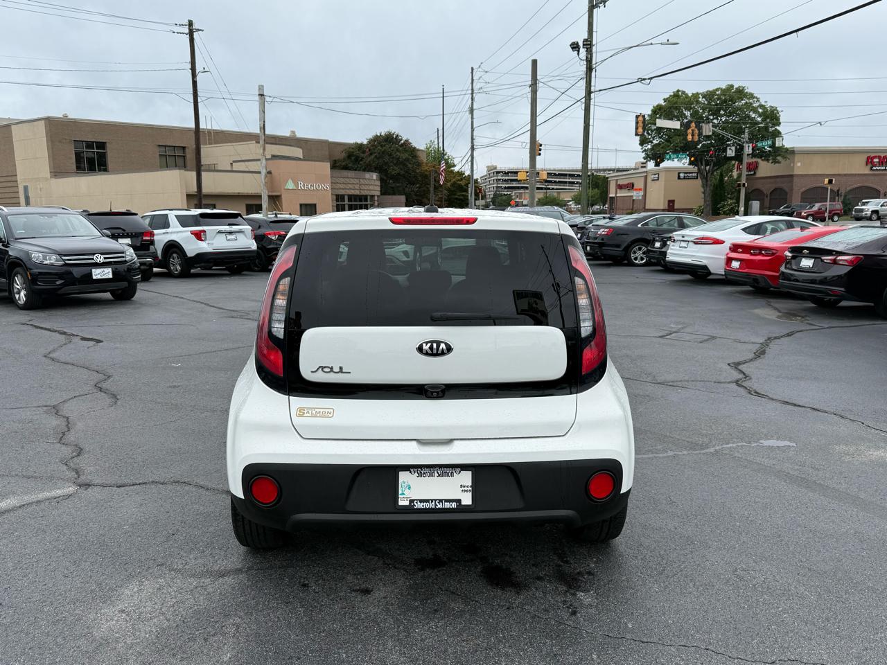 Kia Soul Base Auto 2019
