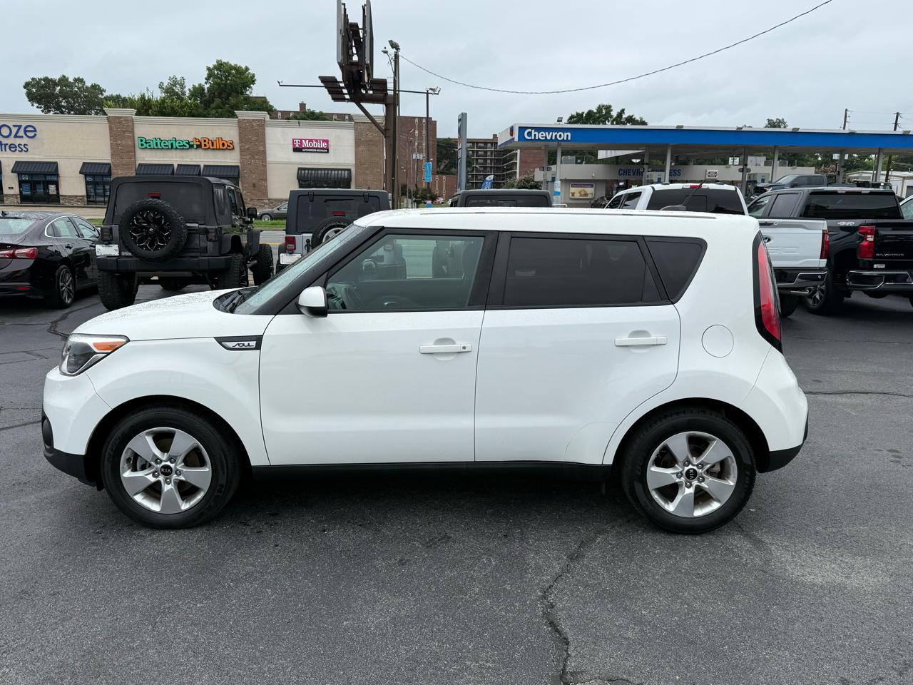 Kia Soul Base Auto 2019