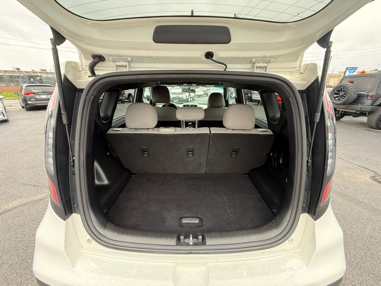 Kia Soul Base Auto 2019
