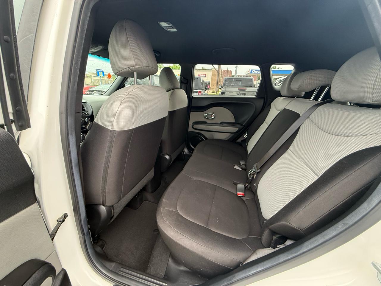 Kia Soul Base Auto 2019