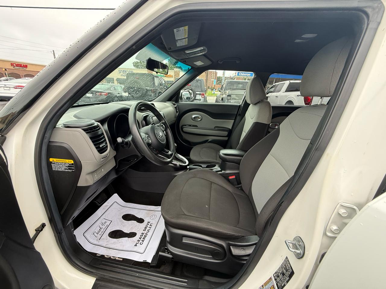 Kia Soul Base Auto 2019