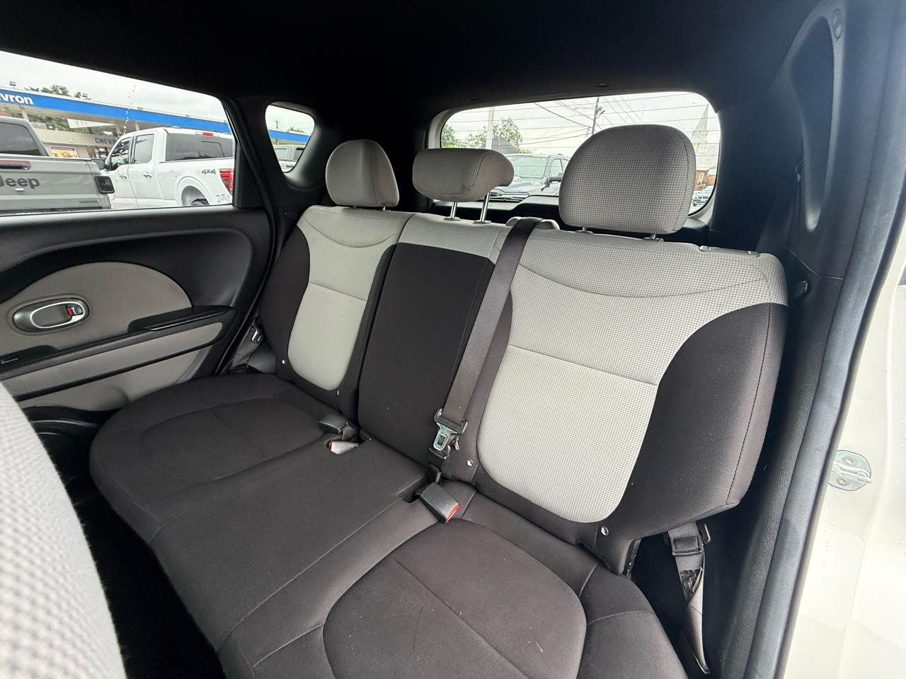 Kia Soul Base Auto 2019