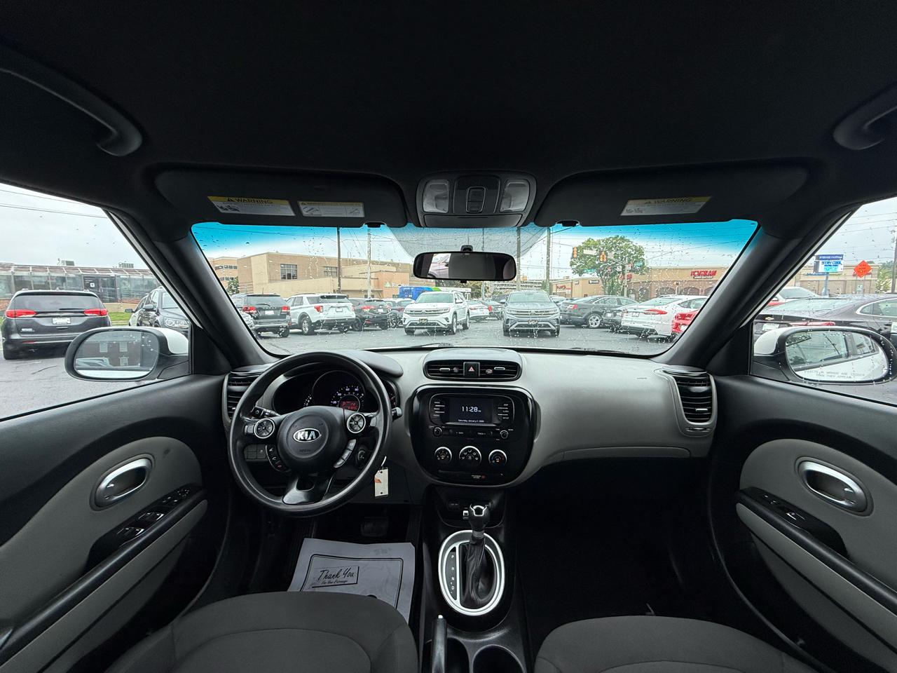 Kia Soul Base Auto 2019