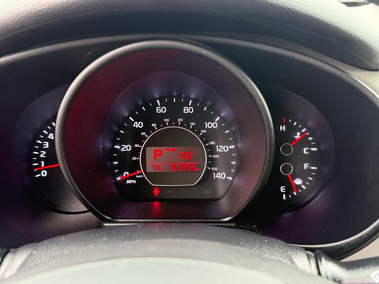 Kia Soul Base Auto 2019