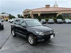 2017 Volkswagen Tiguan 