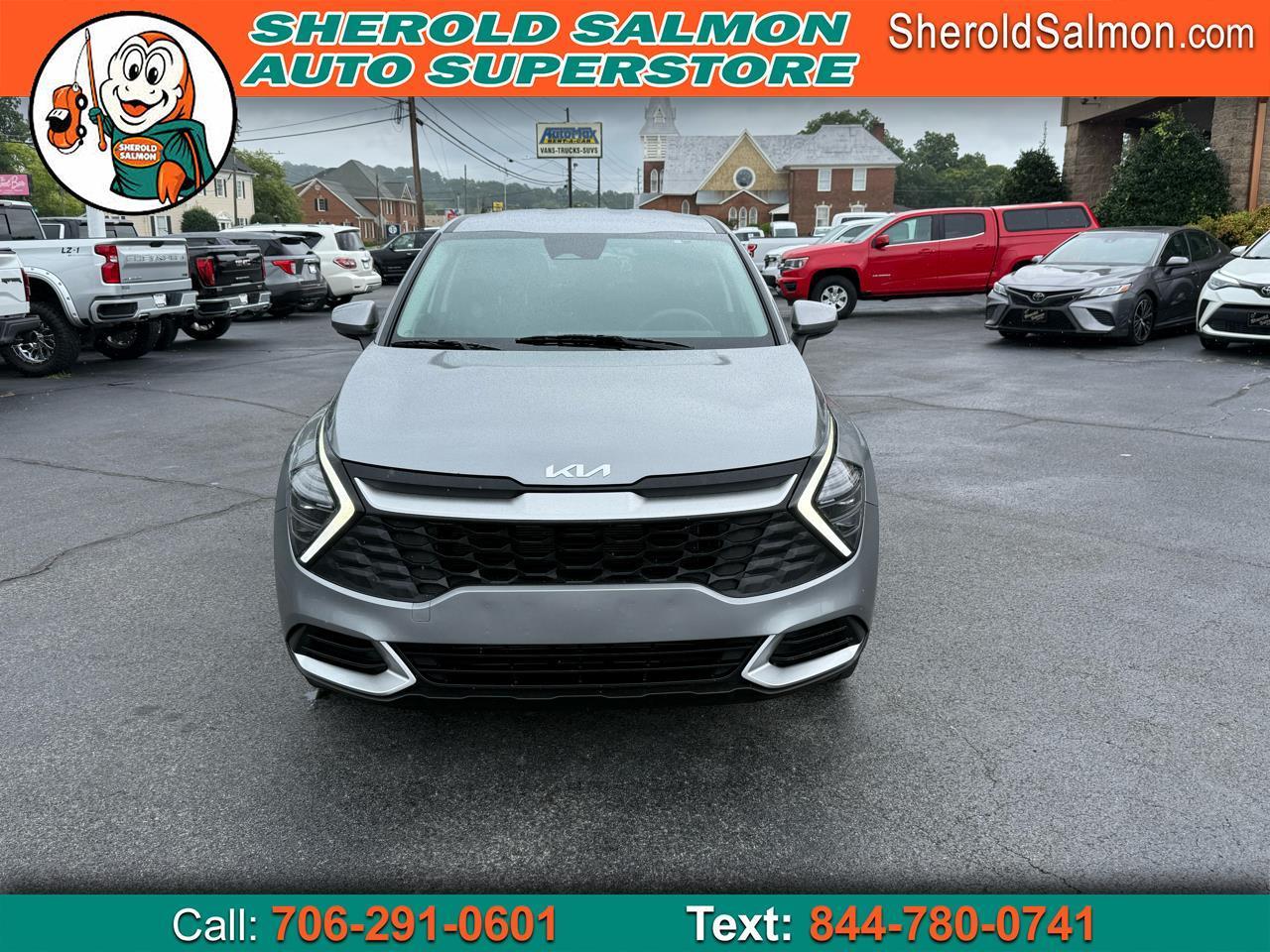 Kia Sportage LX FWD 2024