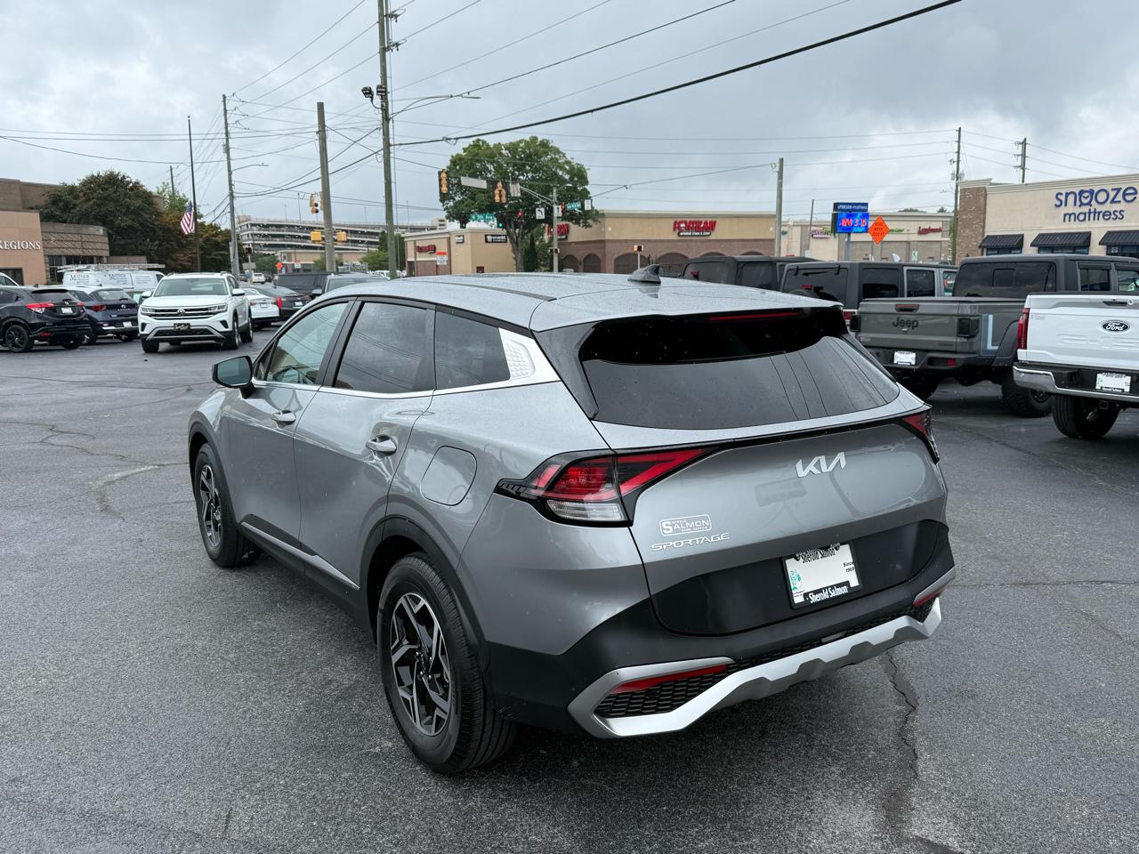Kia Sportage LX FWD 2024