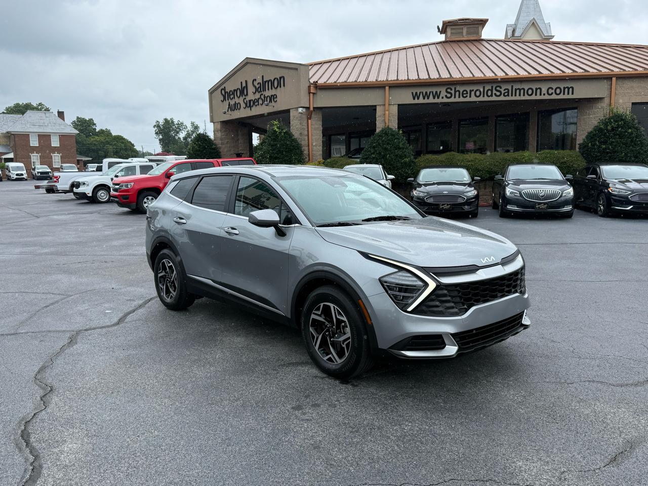 Kia Sportage LX FWD 2024