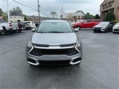 2024 Kia Sportage 