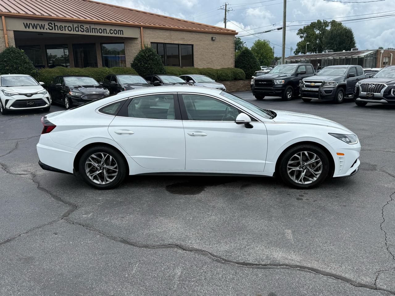 Hyundai Sonata SEL 2.5L 2021