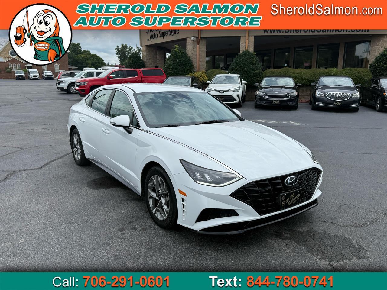 Hyundai Sonata SEL 2.5L 2021