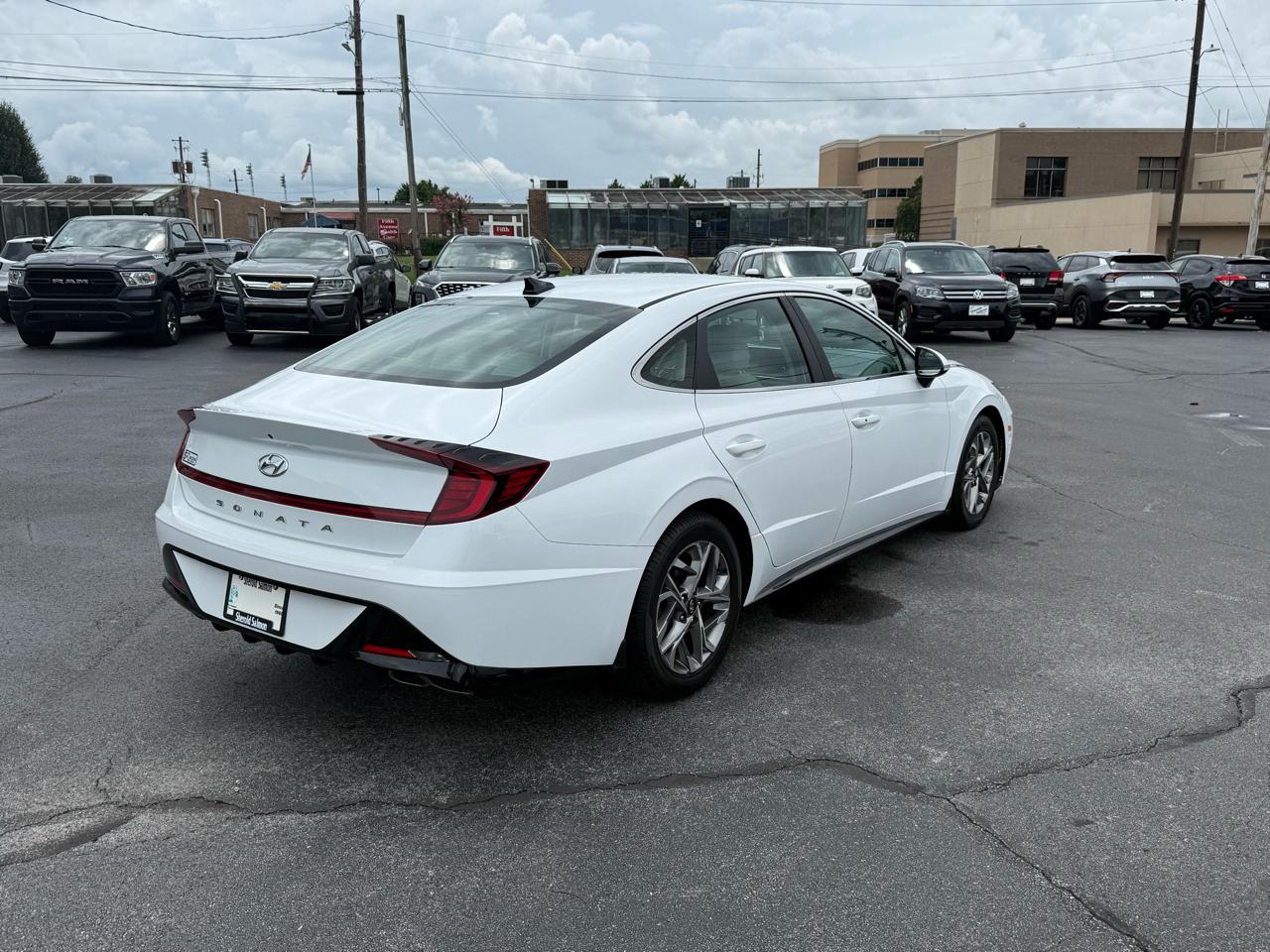 Hyundai Sonata SEL 2.5L 2021