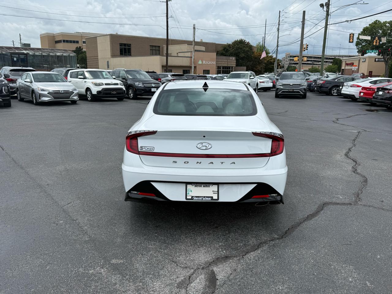 Hyundai Sonata SEL 2.5L 2021