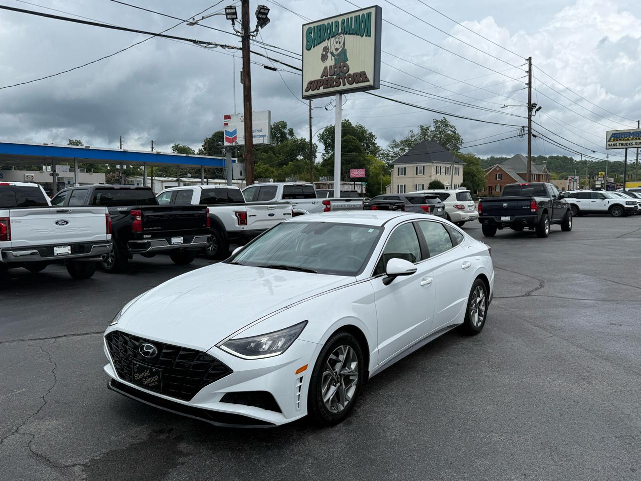 Hyundai Sonata SEL 2.5L 2021