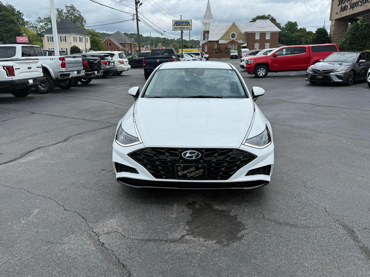 Hyundai Sonata SEL 2.5L 2021