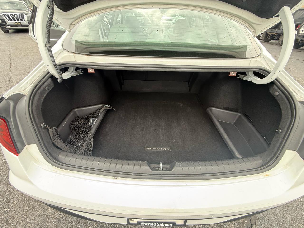 Hyundai Sonata SEL 2.5L 2021