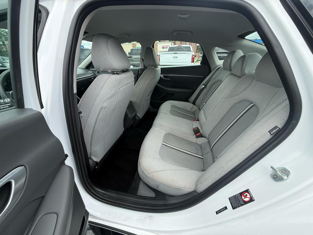 Hyundai Sonata SEL 2.5L 2021