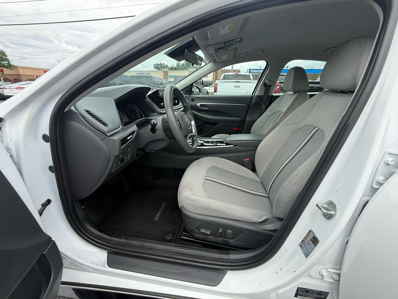 Hyundai Sonata SEL 2.5L 2021