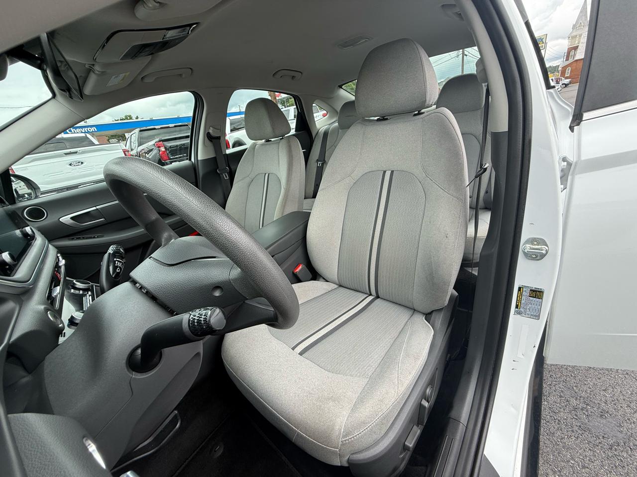Hyundai Sonata SEL 2.5L 2021