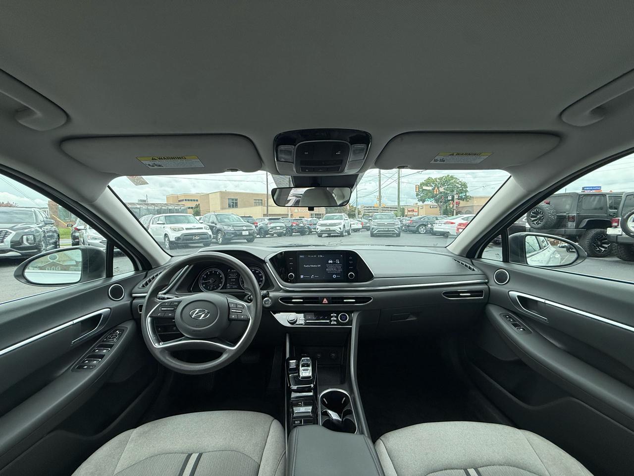Hyundai Sonata SEL 2.5L 2021