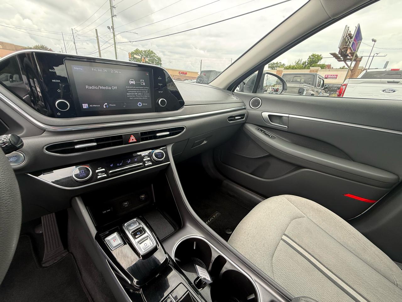 Hyundai Sonata SEL 2.5L 2021