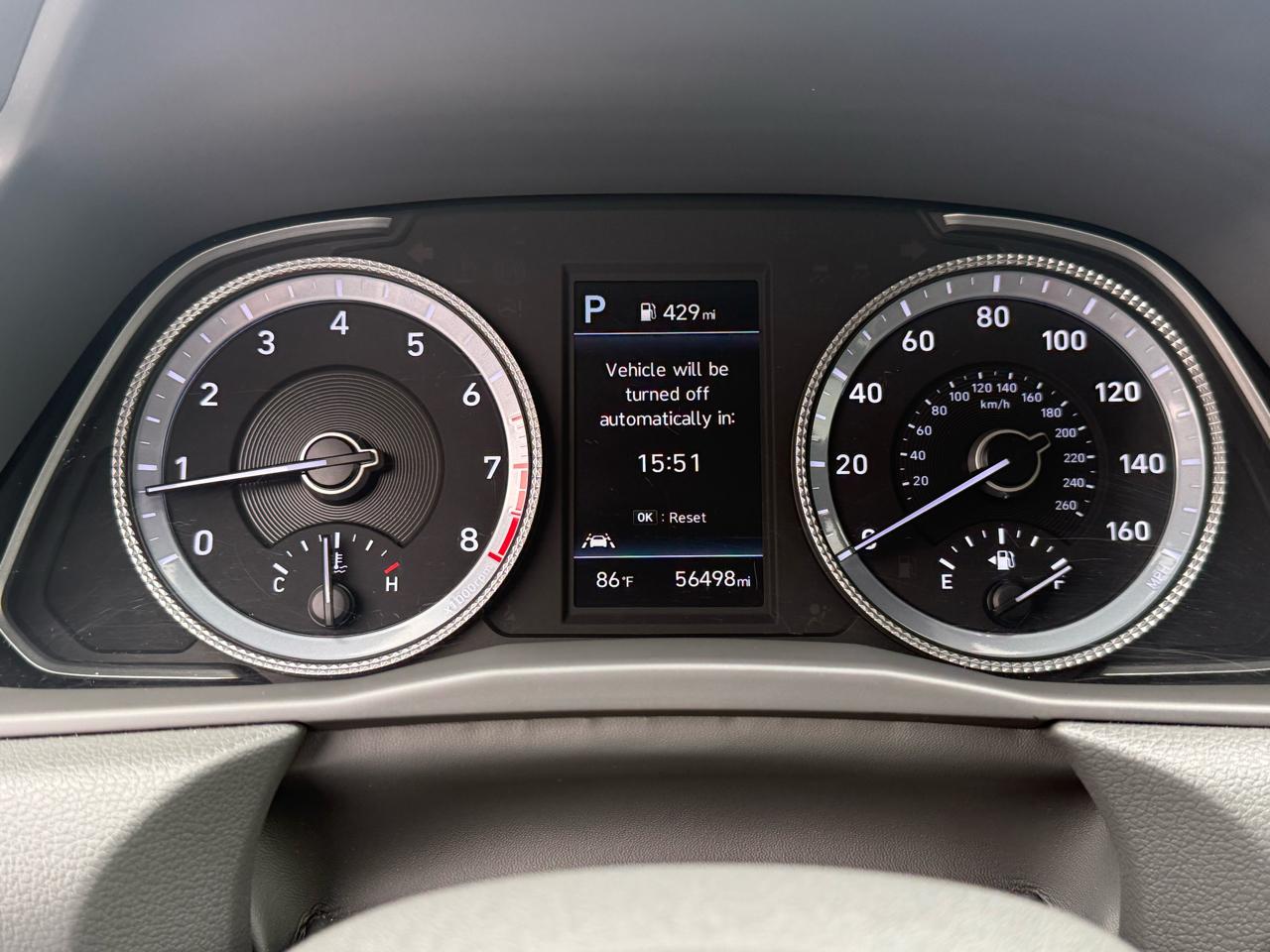 Hyundai Sonata SEL 2.5L 2021