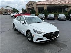 2021 Hyundai Sonata 