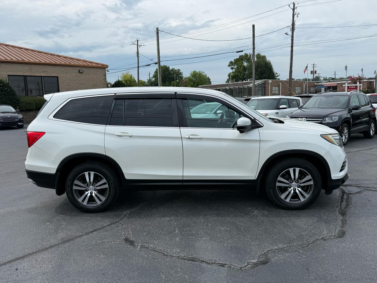 Honda Pilot AWD 4dr EX-L 2016