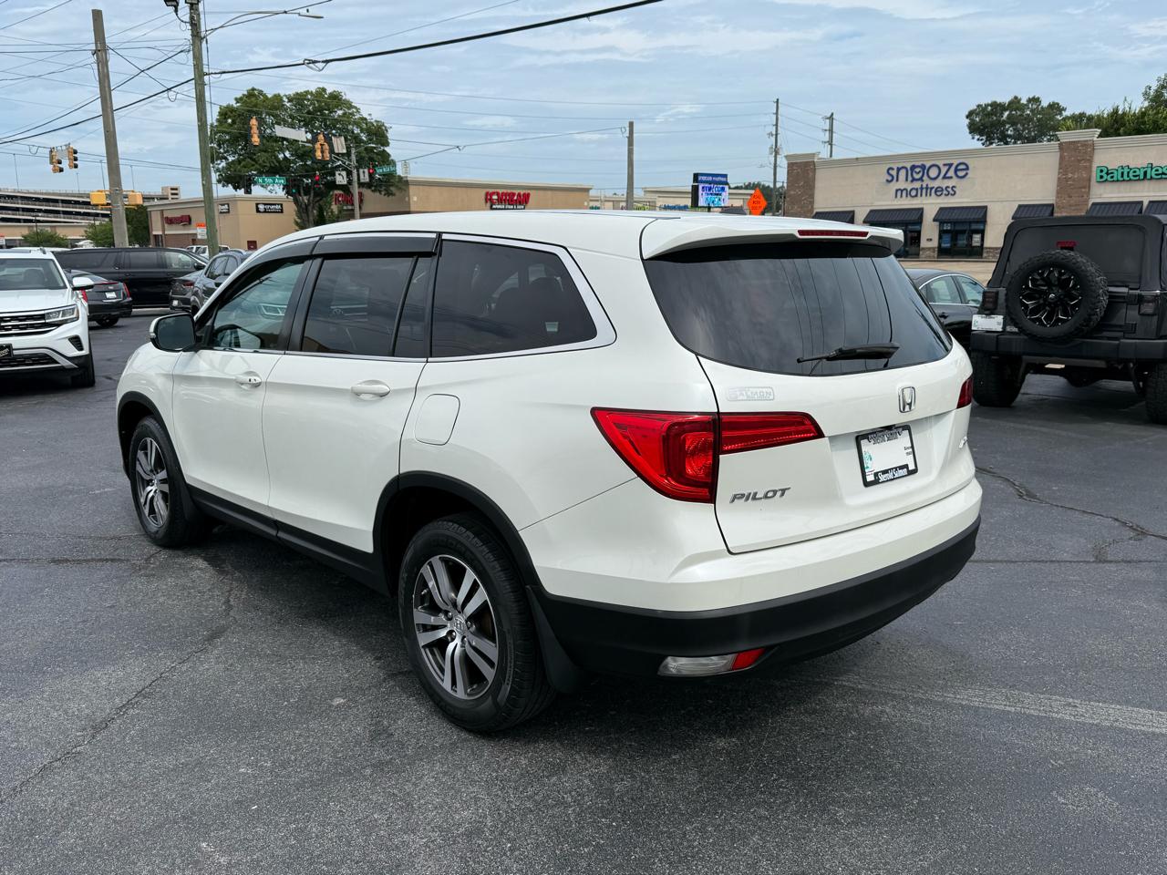 Honda Pilot AWD 4dr EX-L 2016