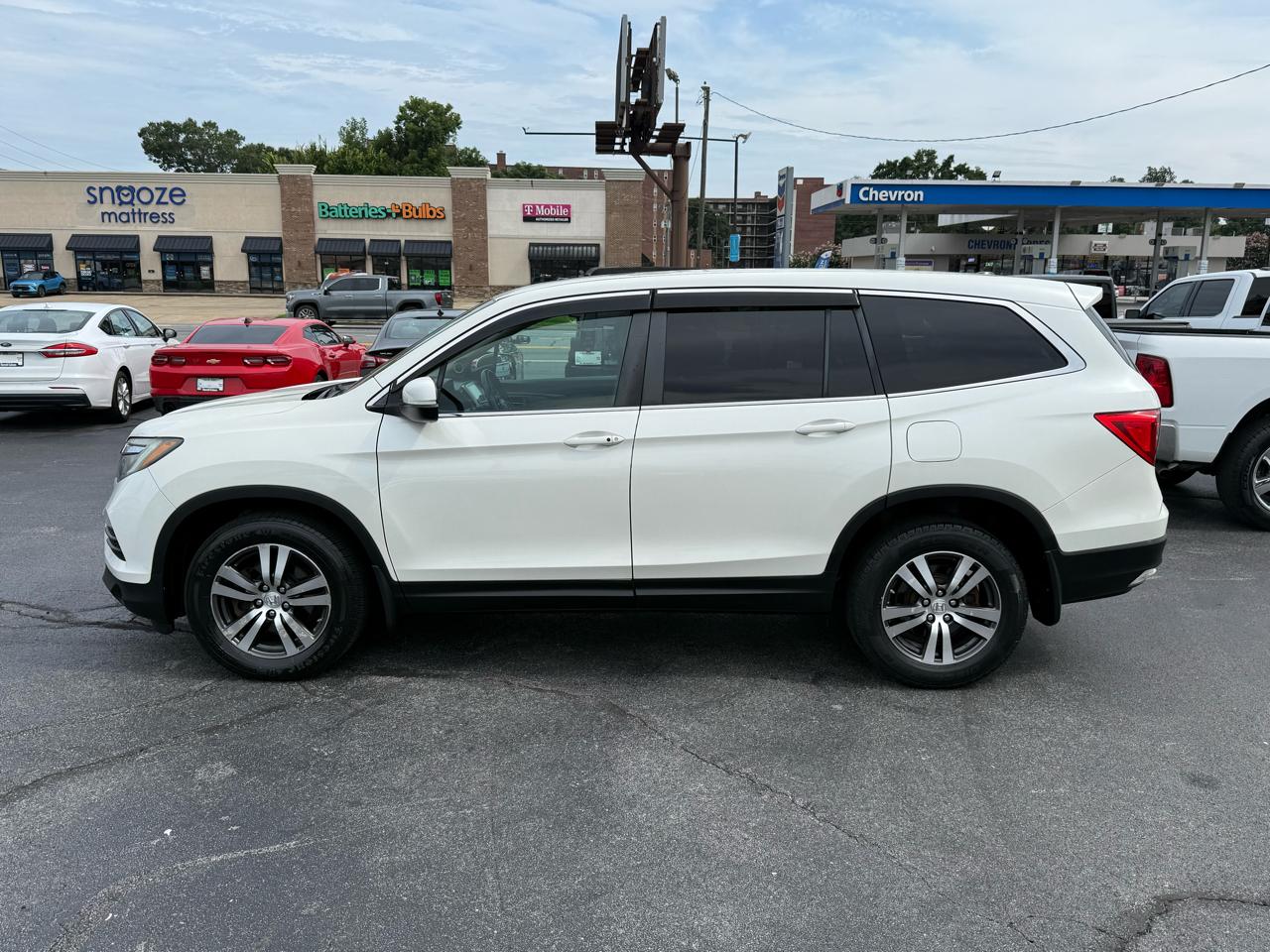 Honda Pilot AWD 4dr EX-L 2016